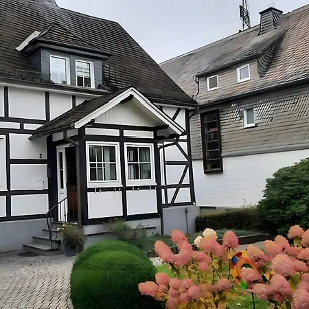 Huckelberg Apartment
