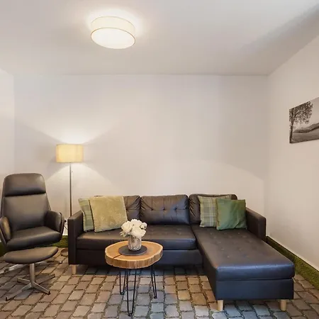 Huckelberg Apartment Schmallenberg