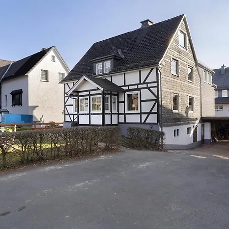 Apartment Huckelberg Schmallenberg