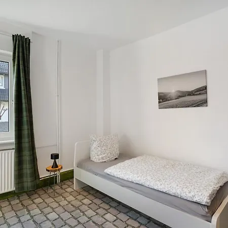 Apartment Huckelberg *