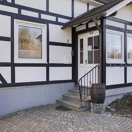 Huckelberg Apartment Schmallenberg
