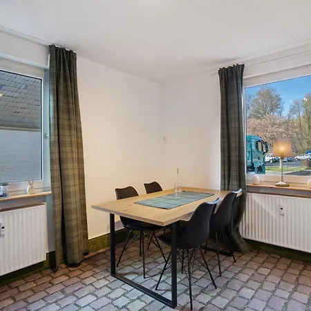 Apartment Huckelberg *