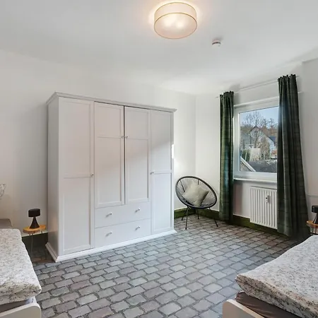 Apartment Huckelberg *