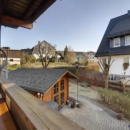 Huckelberg Apartment