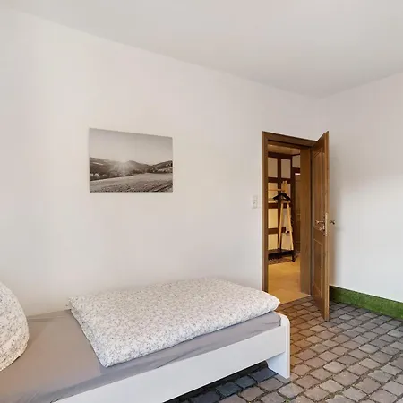 Huckelberg Apartment *
