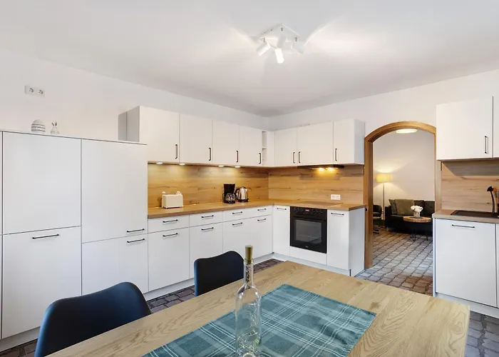 Huckelberg Lägenhet *