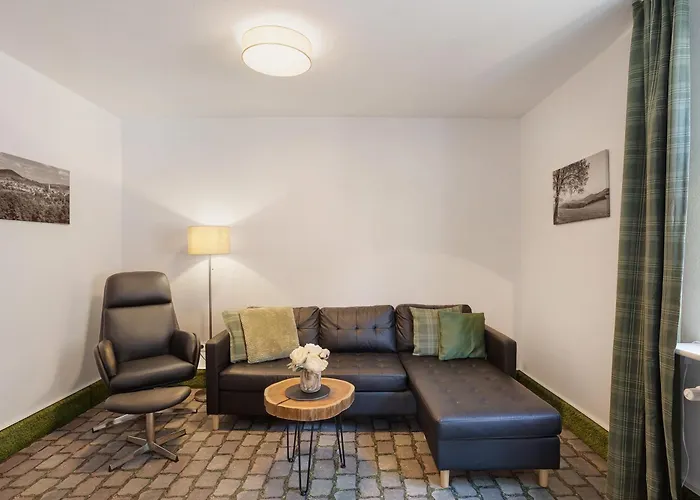 Huckelberg Lägenhet Schmallenberg