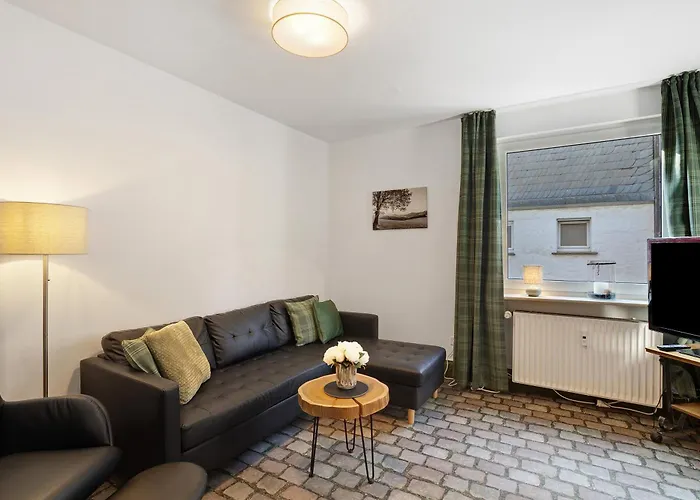 Daire Huckelberg Schmallenberg