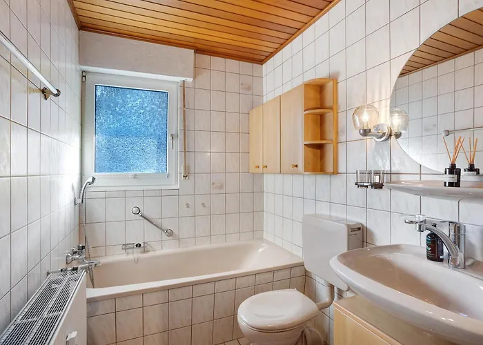 Huckelberg Lägenhet