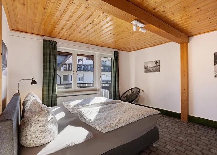 Huckelberg Lägenhet Schmallenberg